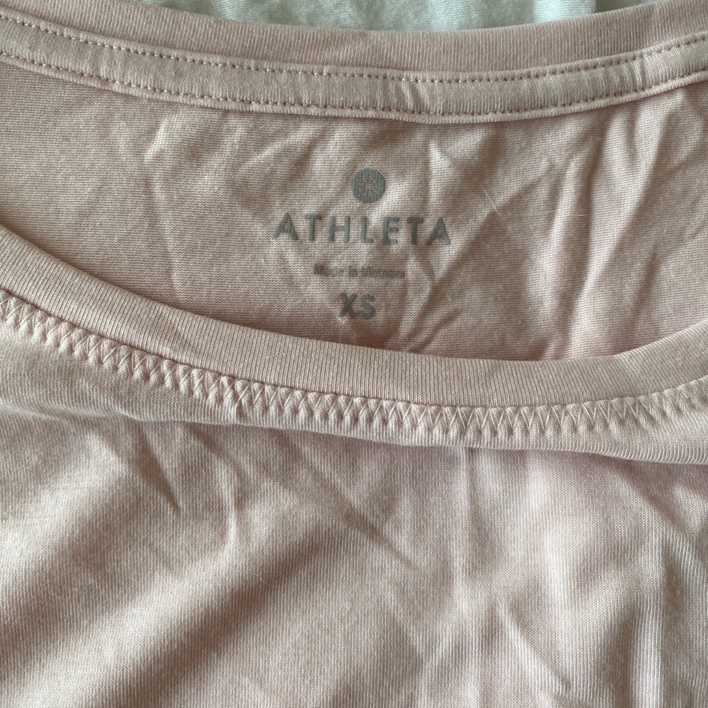Athleta crop